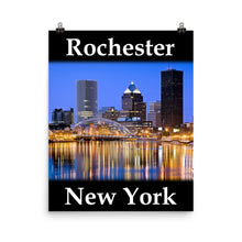 Rochester poster
