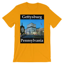 Gettysburg t-shirt
