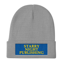 Starry Night Publishing Knit Beanie