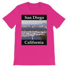 San Diego t-shirt