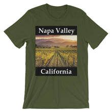 Napa Valley t-shirt