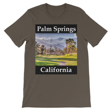 Palm Springs t-shirt