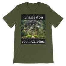 Charleston t-shirt