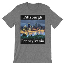 Pittsburgh t-shirt