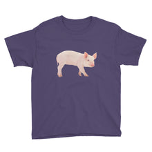 Piglet Youth Short Sleeve T-Shirt
