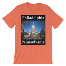 Philadelphia t-shirt
