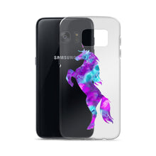 Psychedelic Unicorn Samsung Case