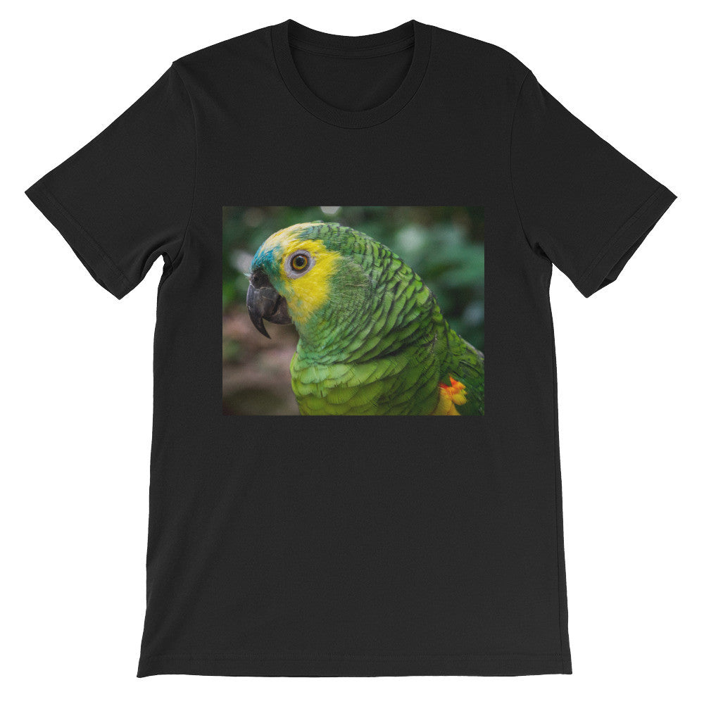 Macaw t-shirt