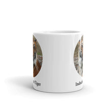 Indochinese Tiger Mug