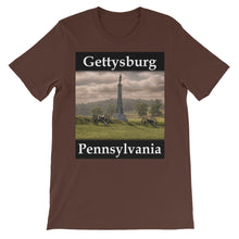 Gettysburg t-shirt