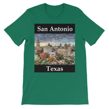 San Antonio t-shirt