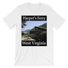Harper's Ferry t-shirt