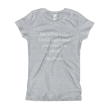 Girl's T-Shirt - Doctor Who