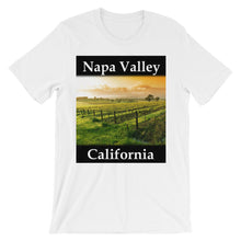 Napa Valley t-shirt
