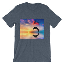 Dolphin t-shirt