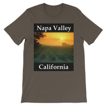Napa Valley t-shirt
