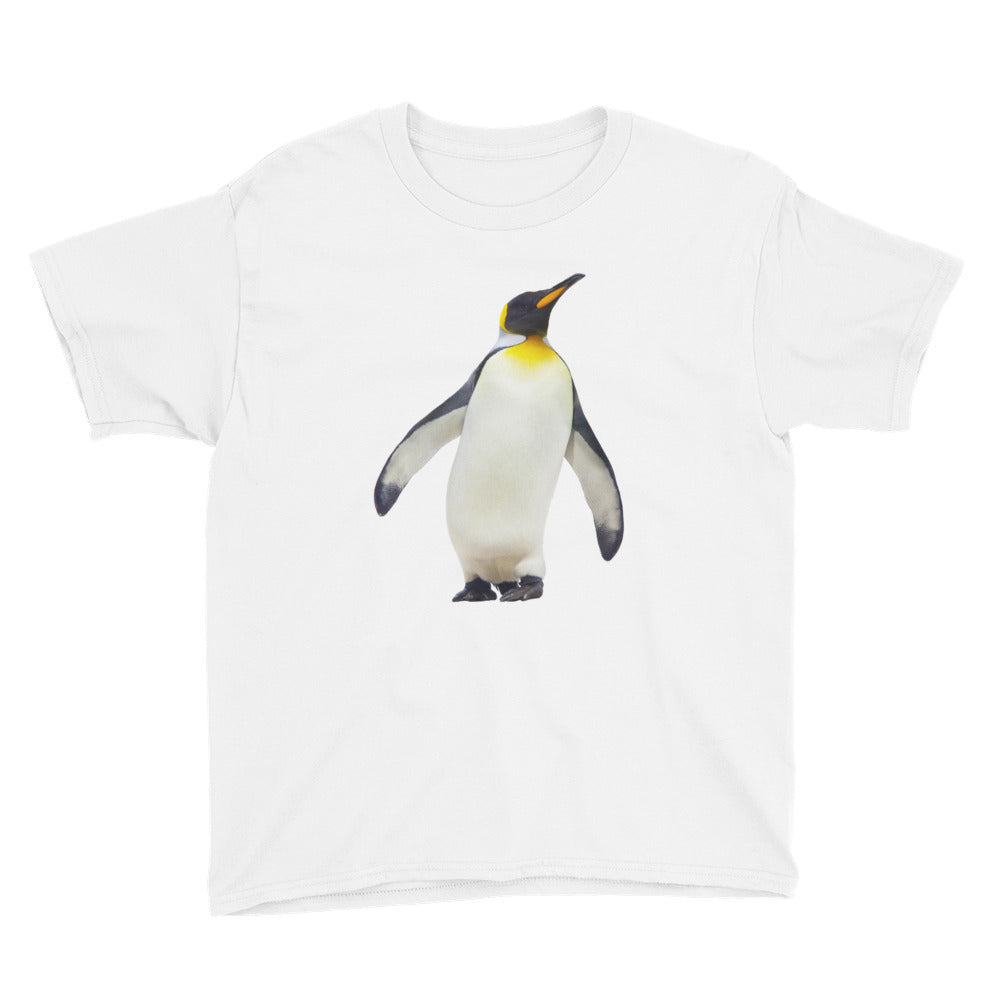 Penguin Youth Short Sleeve T-Shirt