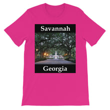 Savannah t-shirt