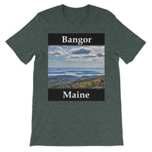 Bangor t-shirt
