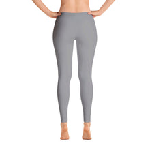 Gray Leggings