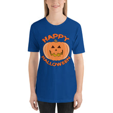 Happy Halloween Short-Sleeve Unisex T-Shirt