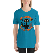 Happy Halloween Short-Sleeve Unisex T-Shirt