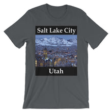Salt Lake City t-shirt