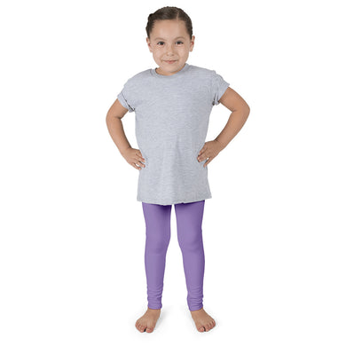 Violet Kid's leggings