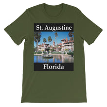 St. Augustine t-shirt
