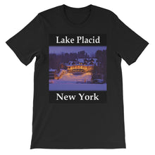 Lake Placid t-shirt