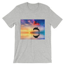 Dolphin t-shirt