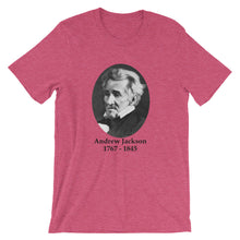 Andrew Jackson t-shirt