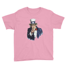 Uncle Sam Youth Short Sleeve T-Shirt