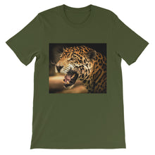 Jaguar t-shirt