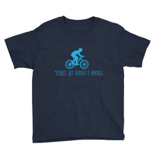 This is how I roll Youth Short Sleeve T-Shirt