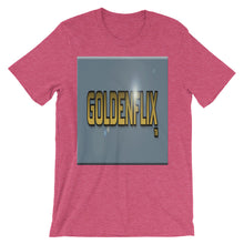 GoldenFlix t-shirt
