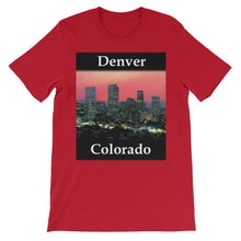 Denver t-shirt