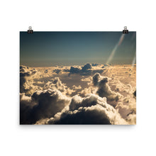 Clouds poster
