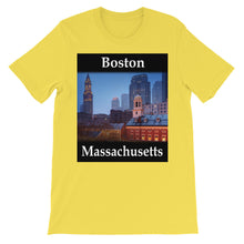 Boston t-shirt