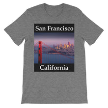San Francisco t-shirt