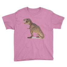 Dinosaur Youth Short Sleeve T-Shirt
