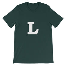 L Short-Sleeve Unisex T-Shirt