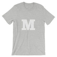 M Short-Sleeve Unisex T-Shirt