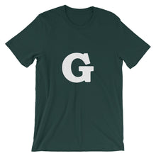 G Short-Sleeve Unisex T-Shirt