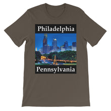 Philadelphia t-shirt