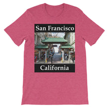 San Francisco t-shirt