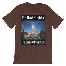 Philadelphia t-shirt