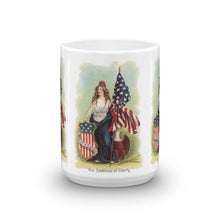 Emblems of Liberty Mug