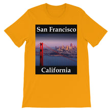 San Francisco t-shirt