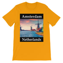 Amsterdam t-shirt